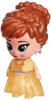 Frozen 2 Whisper & Glow 3D Mini Figure - Ana Opening Dress - Multicolor