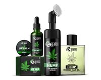  Beardo Mega Hemp Combo With Free Face Wash 