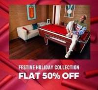 Adidas Festive Holiday Collection Sale : Flat 50% off + Free delivery on all orders
