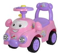 Toy House Ride on Bo Bo Activity Racer Push Car, Pink