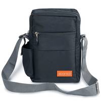  Stylish  Sling Cross Body Travel Office Business Messenger Bag for Men Women 

