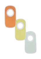 Mothercare Nb Pullover Block Colour Towelling 3Pk