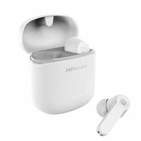 (apply 65% off) HiFuture FlyBuds Truly Wireless Bluetooth in Ear Headphone with Mic (Pearl White)