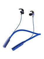 boAt Rockerz 235V2 M Blue Wireless Neckband with ASAP Charge Vibration Alert & 8H Play