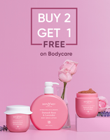 Dot & Key : Buy 2 Get 1 Free on bodycare + free face roller on orders above 2499