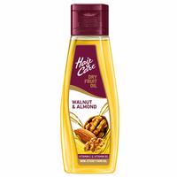 Hair & Care with Walnut & Almond,Non-Sticky Hair Oil, 300 ml (Min Qty: 2)