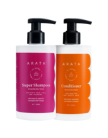 Arata Hair Fall Control Combo at Flat 40% off