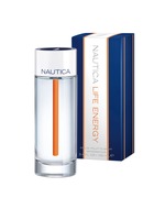 Nautica Men Life Energy Eau De Toilette 100ml