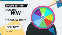 Amazon Special Edition - Spin And Win