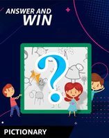 Pictionary answer and win ₹30000