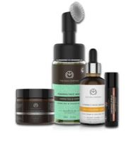 [Combo of 4 Products]Lip Lightening Balm + Vitamin C Face Serum + Foaming Face Wash + Moisturising Cream @699 