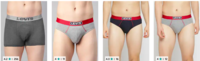 Levis innerwear up to 80% off starting @ Rs.99