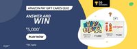 Amazon Pay Gift Cards Quiz Dec 21