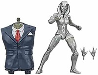 MARVEL Legends Series 6-inch Collectible Jocasta Action Figure Toy, Ages 4 And Up