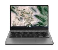 Lenovo Chromebook 14e 14.0" FHD TouchScreen Business Laptop (AMD A6-9220C Processor/8GB DDR4 RAM/32GB Storage eMMC/AMD Radeon R5 Graphics/Chrome OS/Up to 10 Hours Battery Life/Mineral Grey) 81MH0037HA