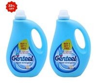 Genteel Liquid Detergent 957 ml + 957 ml (Buy 1 Get 1 Free)

