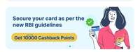 Paytm Points : Secure your card and Get Free Paytm points 