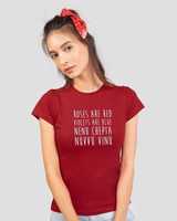  Bewakoof Women's T Shirts Min 60% Off From Rs. 199