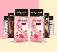 Epigamia Milkshake at 50% off - Swiggy Instamart