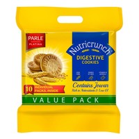 Parle Nutricrunch Digestive Cookies: 1 kg