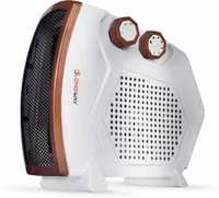  {Price Drop}Longway Heat Master (Brown) Fan Room Heater