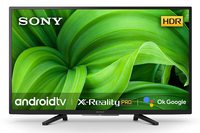 Rs.3000 Mobikwik Cashback - Sony W830 HD Ready Smart Android LED 32 inch(80 cm) (2021 Model Edition)