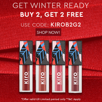 Kiro Beauty : Buy 2 Get 2 free