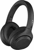 Sony WH-XB900N Bluetooth Wireless Over Ear Headphones with Mic (Black)