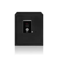 Ozone Safety Solutions Safilo Bio-1 Safe; 24 Months Warranty; Fingerprint Access; 40 Liter Capacity; Electronic Locking System; Black