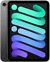 RS.3000 Discount - 2021 Apple iPad Mini with A15 Bionic chip (Wi-Fi, 64GB) - Space Grey (6th Generation)