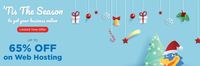 Hostgator Christmas Sale - Get Up to 65% Off on Web Hosting 