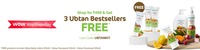 Mamaearth WOW Wednesday: Shop for Rs.499 and get free 3 Ubtan Bestsellers 