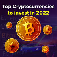 Top Cryptocurrencies to Invest in 2024 based on Market Capitalization, Future Prospects & Popularity