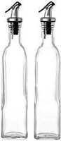 Crystalware 500 ml Cooking Oil Dispenser Set(Pack of 2) Rs.172 