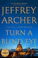 20% Coupon - Turn a Blind Eye (William Warwick Novels) Paperback – 1 April 2021