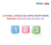TataSky Jingalala Wednesday Afternoon Offer - Tata Sky Hollywood Local for Re.1 (30 days)