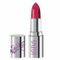 Lotus Makeup Ecostay Butter Matte Lip Colour, Rosetta, 4.2g