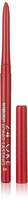 Deborah Milano 24 ORE Long Lasting Lip Pencil, Vivid Red, 0.4g
