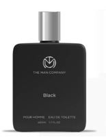  The Man Company Steal : Eau De Toilette | Black (50 Ml) @399 Worth Rs. 1300