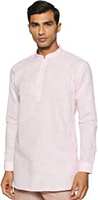 Integriti Men's Cotton Kurtas Upto 87% Off Starts From Rs.253