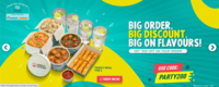 Hong's Kitchen - Order Chinese Food, Dessert, Beverages and Get Flat Rs.200 off on orders above Rs.699