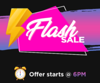 Croma Flash Sale @ 6pm - Xiaomi Mi 11 Lite,Dell Vostro 5415,Hisense A6GE 108cm,Croma Bluetooth Speaker,etc