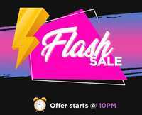  Croma Flash Sale Starts @10pm - Croma Fire TV 80cm,Hisense A71 Series 108cm,Xiaomi Mi 11 Lite,boAt Storm RTL Smart Watch,etc