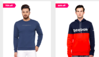 Upto 80% off + Extra 500 Off on Fashion Order On TataCliq