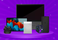 Flipkart 10% Instant Discount on Punjab National Bank Debit and Credit Cards on Select Electronics products [24th - 27th Dec]