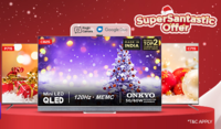 Amazon & Flipkart - Buy a TCL TV and Get a chance to win TCL C715  TV [25th Dec - 9th Jan]