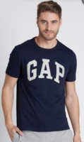 Gap Tshirts for Men Starting @ Rs.376