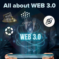 Web 3.0 (The Semantic Web): List of Top Web 3.0 Cryptocurrencies
