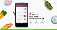 Ola Grocery Get Rs.100 off on first order at Ola | Back Again and New Codes