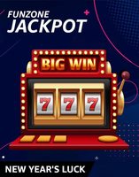 Amazon New Year's Luck Jackpot 